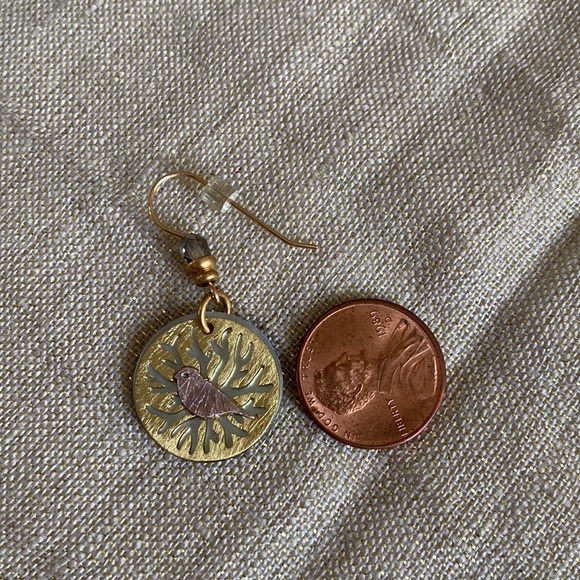 Handmade earrings - Picture 3 of 4